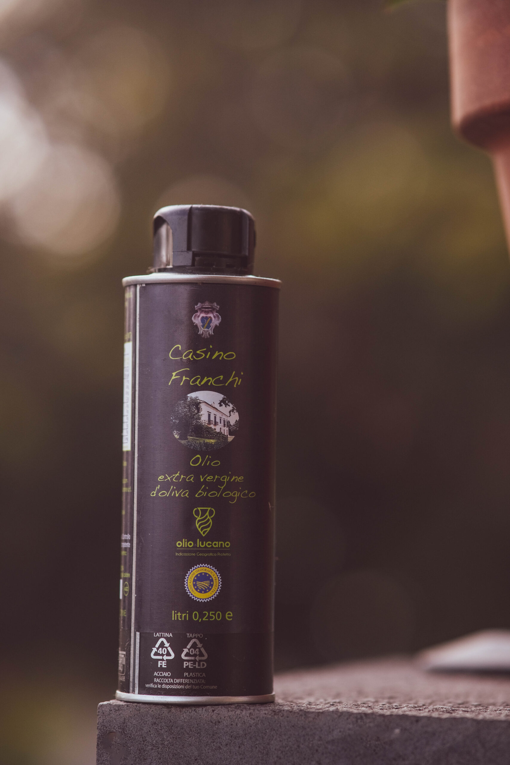 Olio CasinoFranchi