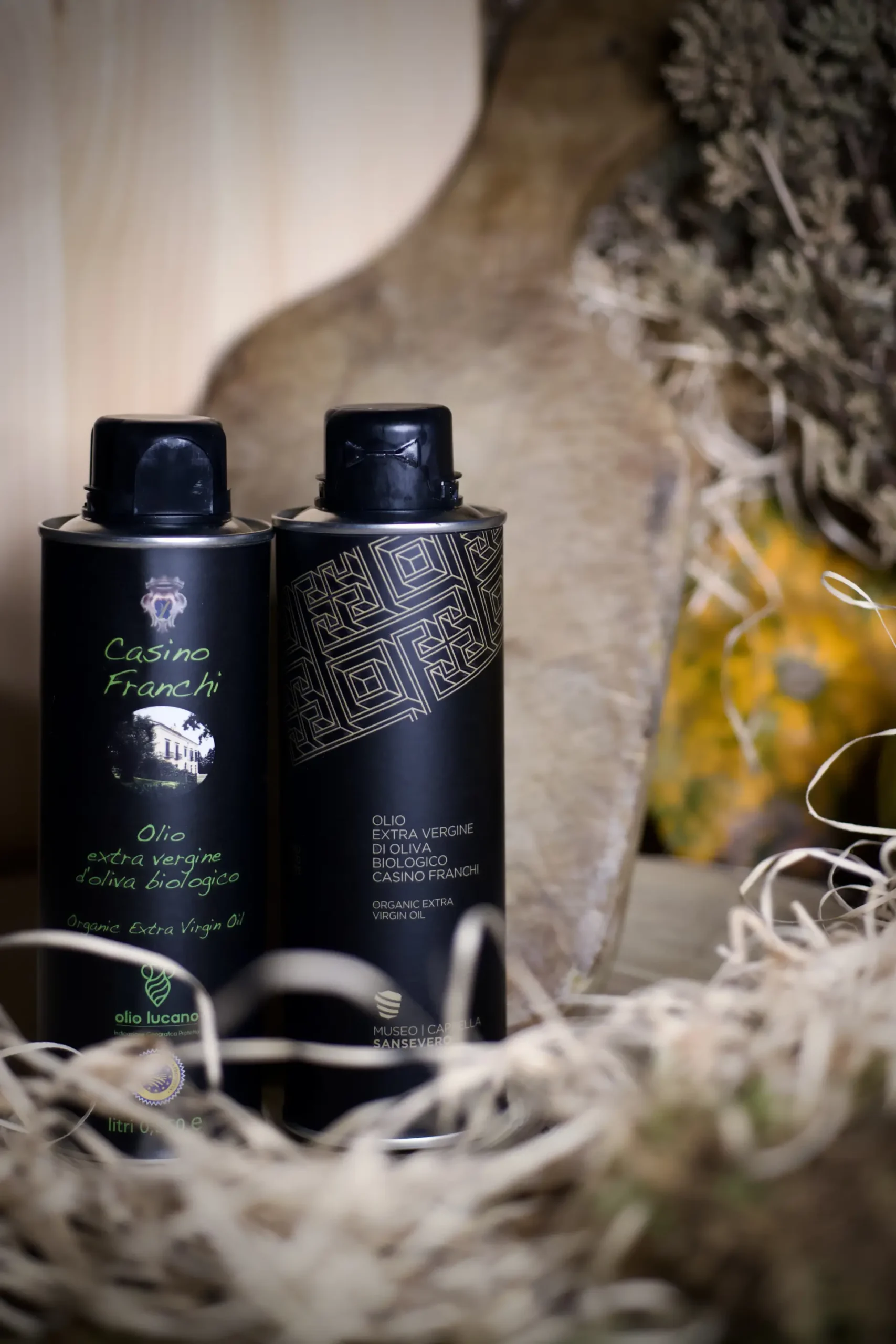 Olio Casino Franchi